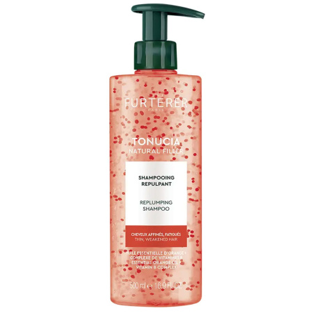 René Furterer Tonucia Natural Filler Plumping Shampoo Voor Verfijnd En Vermoeid Haar 500ml