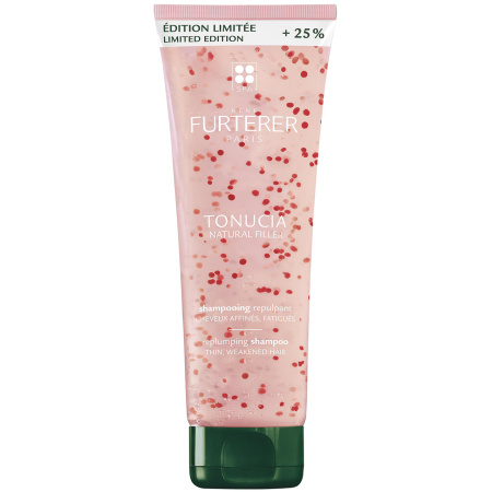 René Furterer Tonucia Natural Filler Plumping Shampoo Voor Verfijnd En Vermoeid Haar Tube 250ml