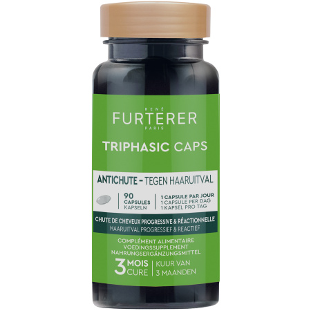 René Furterer Triphasic Anti-Haaruitval Capsules Groei & Kracht 90 Capsules