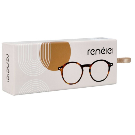 Renée Bril Re Y02 Espresso Shot Tortoise +3 1 Paar