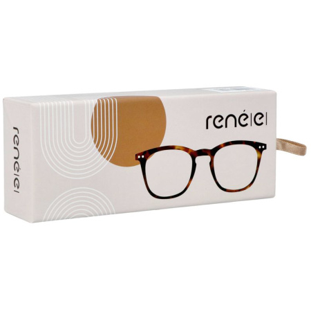 Renée Bril Re Z02 Espresso Shot Tortoise +2 1 Paar