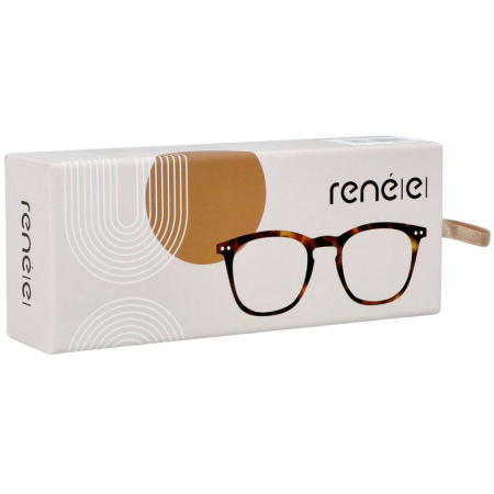 Renée Bril Re Z02 Espresso Shot Tortoise +2,5 1 Paar