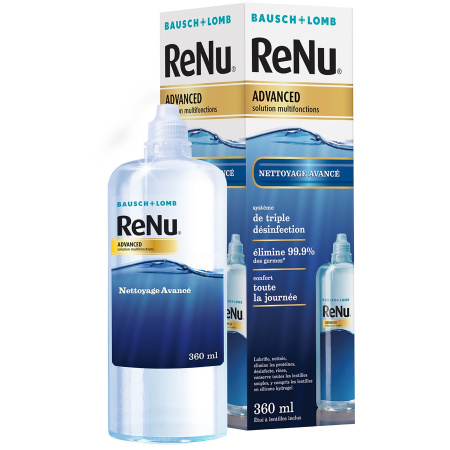 ReNU Advanced Multifunktionslösung Fles 360ml