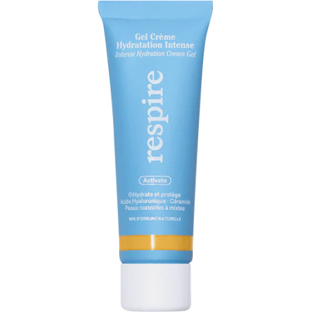 Respire Intense Vochtinbrengende Gel-Crème 50ml