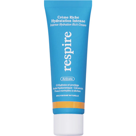 Respire Intense Vochtinbrengende Rijke Crème 50ml