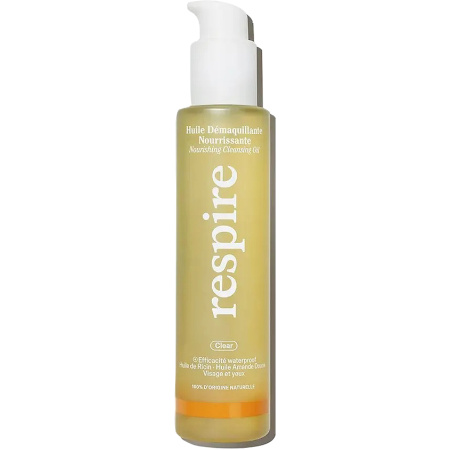 Respire Reinigingsolie Bio Pompfles 150ml