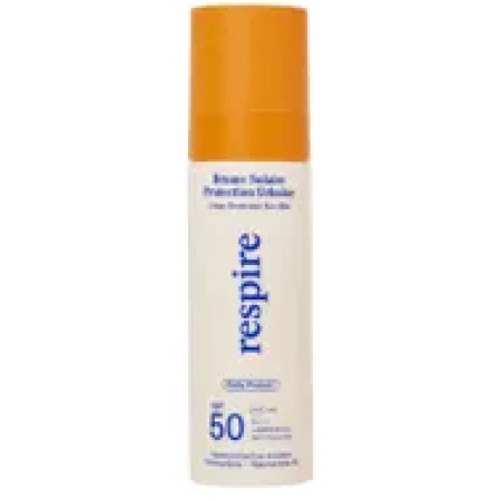 Respire Zonnespray Stedelijke Bescherming SPF50+ 70ml