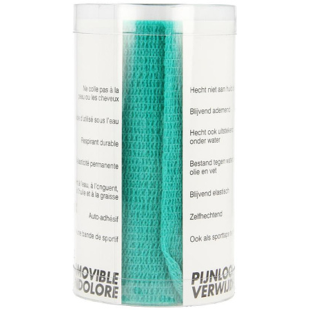 Resq-plast Familie 4,5mx100mm Verticaal 1 Stuk