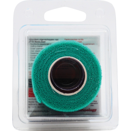 ResQ-Plast Family 4,5m x 25mm Groen 1 Stuk