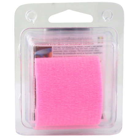 ResQ-Plast Family 4,5m x 50mm Roze 1 Stuk