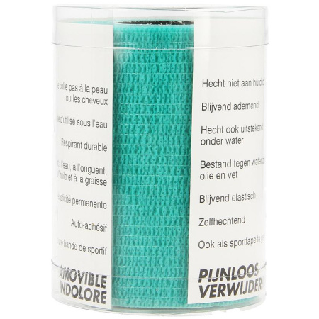 Resq-plast Family 4,5mx75mm Groen 1