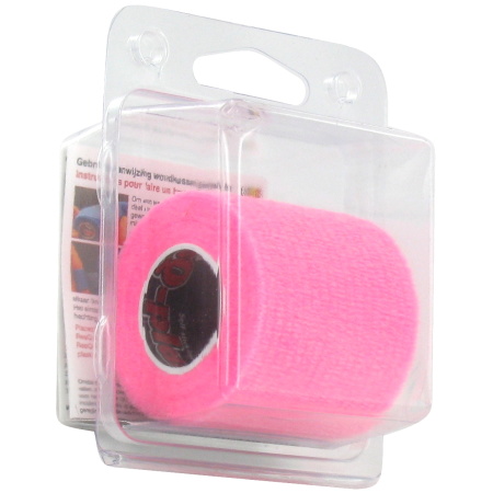 Resq-plast Family Zelfklevend Pleister 4,5mx25mm Roze 1 Stuk