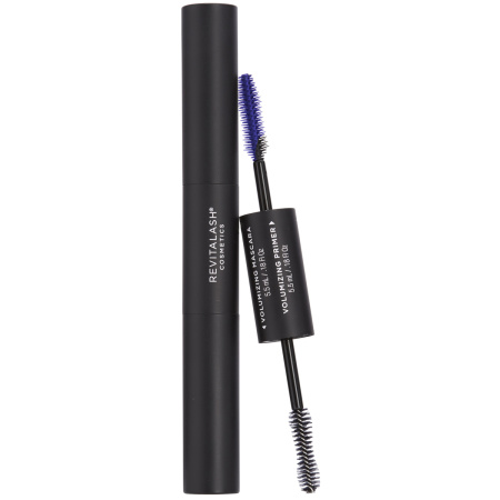 RevitaLash Double-Ended Volume Set Volumizing Primer 11ml + Volumizing Mascara Zwart 5,5ml