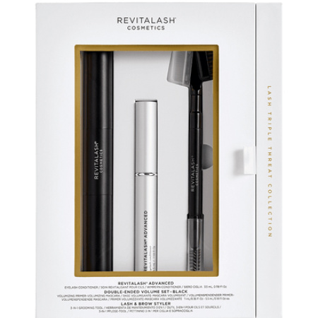 RevitaLash Lash Triple Threat Collectie 1 Set