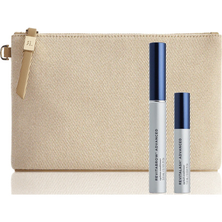 RevitaLash RevitaBrow Effortless Beauty Collection Advanced 2 Producten + 1 Reisetui