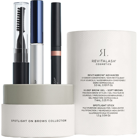 RevitaLash Spotlight On Brow Collectie 3 Producten