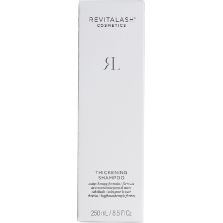 RevitaLash Thickening Shampoo Scalp Therapy Formula Fles 250ml