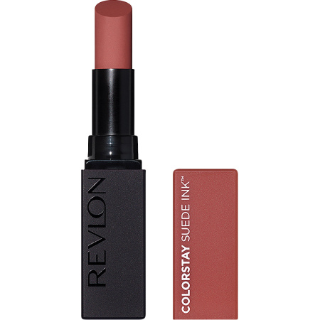 Revlon Colorstay Suede Ink Lipstick N°003 Want It All Dusty Roze Nude 1 Stuk