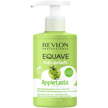 Revlon Professional Equave Kids Verzorgende Shampoo Pomme-Tastic 300ml