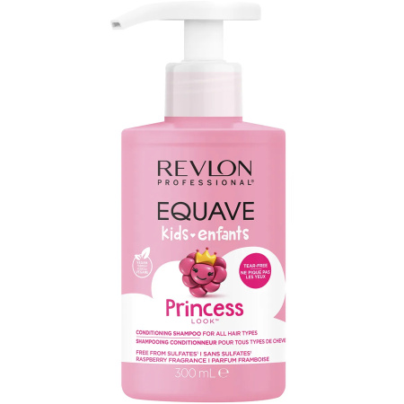 Revlon Professional Equave Kids Verzorgende Shampoo Princess 300ml
