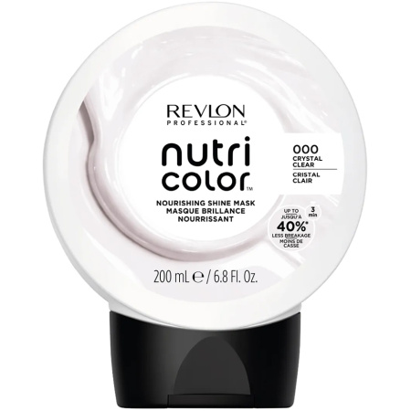 Revlon Professional Nutri Color 000 Clear Crystal 200ml