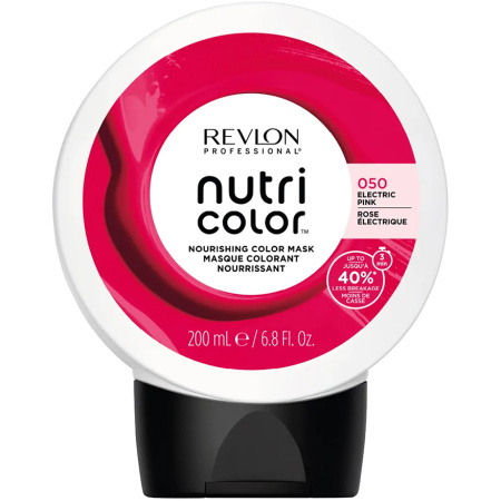 Revlon Professional Nutri Color 050 Electric Pink 200ml