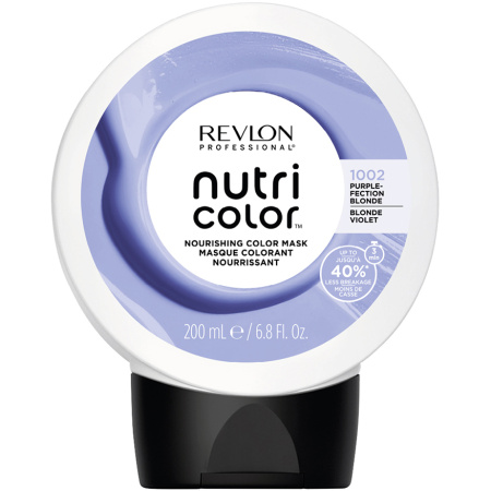 Revlon Professional Nutri Color 1002 Blonde Violet 200ml