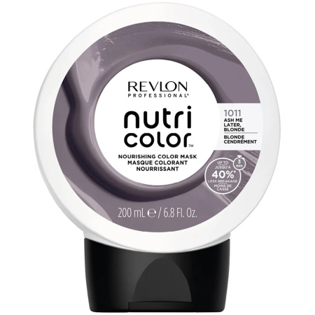 Revlon Professional Nutri Color 1011 Asblond 200ml