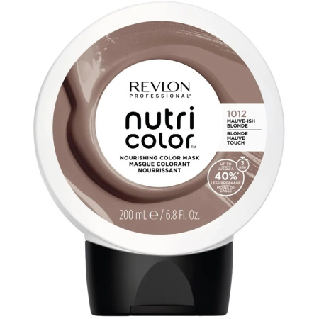 Revlon Professional Nutri Color 1012 Blonde Mauve Touch 200ml