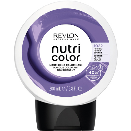 Revlon Professional Nutri Color 1022 Blonde Ultra-Violet 200ml