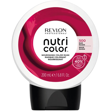 Revlon Professional Nutri Color 500 Rum Rozijn 30ml