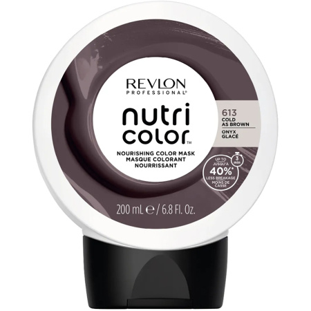 Revlon Professional Nutri Color 613 Icy Onyx 200ml