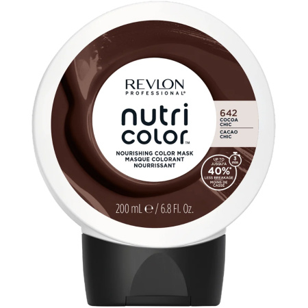 Revlon Professional Nutri Color 642 Chic Cacao 200ml
