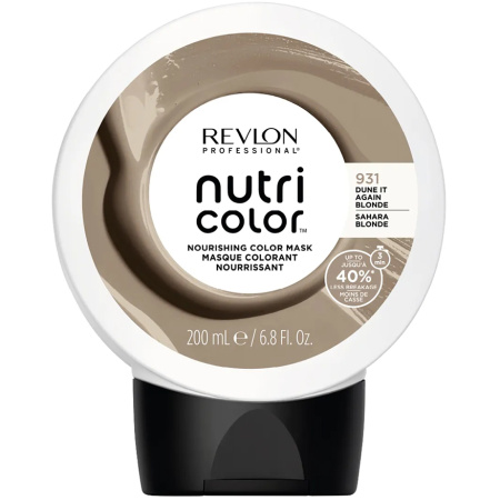 Revlon Professional Nutri Color 931 Sahara Blonde 200ml