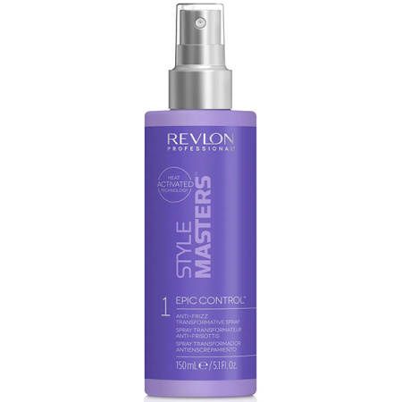 Revlon Professional Style Masters Epic Control Anti-Frizz Spray 150ml