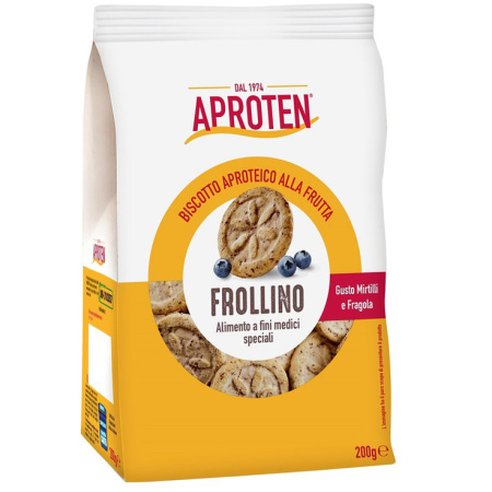 Revogan Aproten Fruitkoekjes 200g