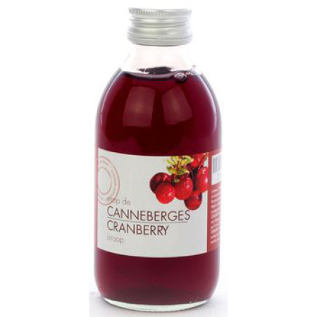 Revogan Cranberrysiroop 200ml