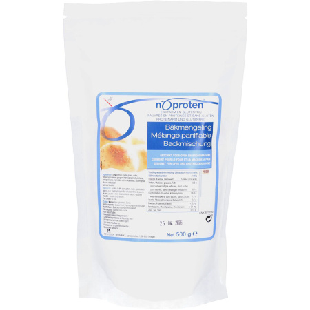 Revogan Noproten Bakmix 500g