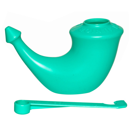 Rhino Horn Junior Neusspoeler 1 Stuk