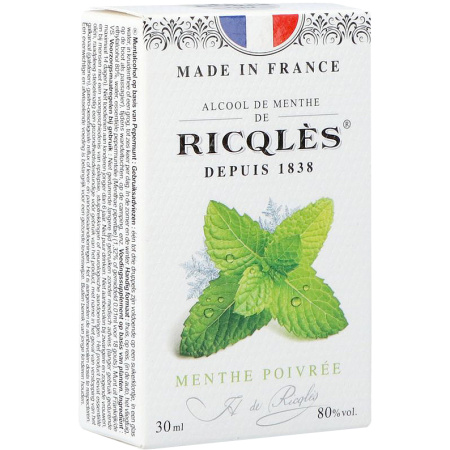 Ricqles Muntalcohol Fles 30ml