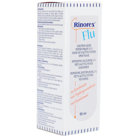 Rinorex FLU Neusspray 50ml