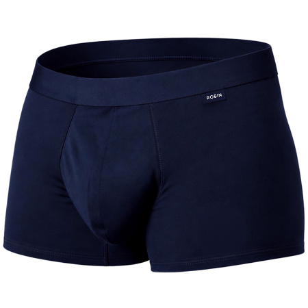 Robin Premium Wasbare Boxer Voor Licht Urineverlies Marineblauw Maat XL 1 Stuk