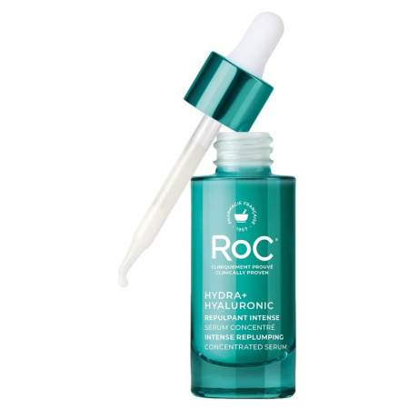 Roc Hydra+ Hyaluronic Intensief Opvullend Serum Geconcentreerd Druppelflesje 30ml