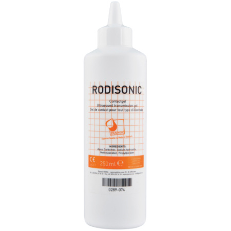 Rodisonic Gel Ultrasound 250ml