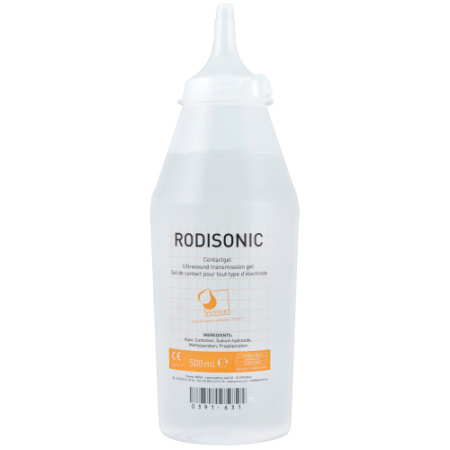 Rodisonic Gel Ultrasound 500ml
