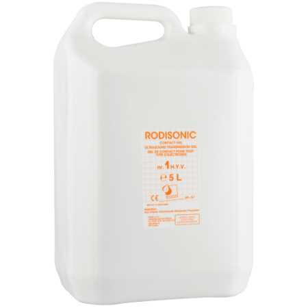 Rodisonic Gel Ultrasound 5l
