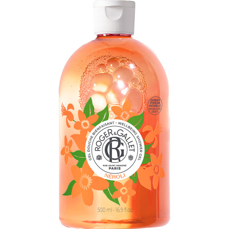 Roger&Gallet Neroli Weldadige Douchegel 500ml