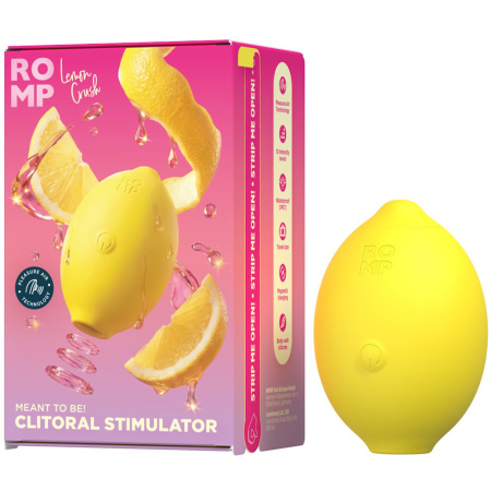 ROMP Lemon Crush 1 Stuk