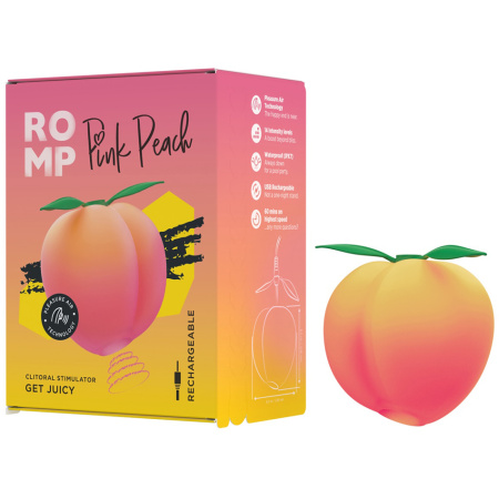 ROMP Pink Peach 1 Stuk