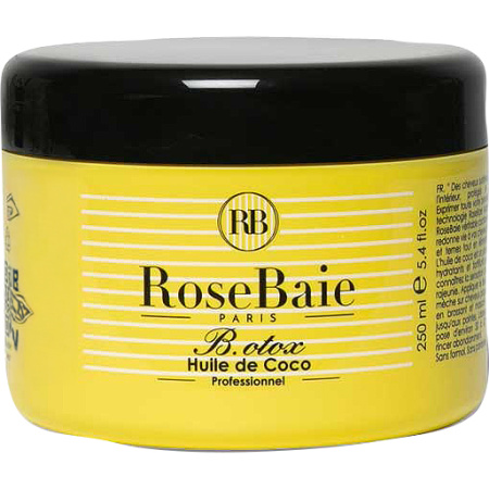 Rosebaie B.Otox Kokosolie Pot 250ml